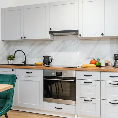 Апартаменты Wierzbowe 13 - Gory Jezioro Sciezeki Rowerowe