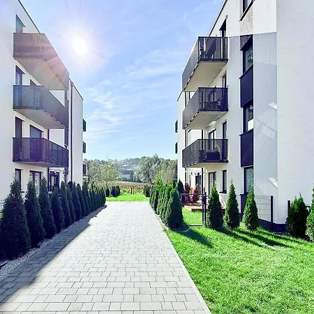 Apartment Wierzbowe 13 - Gory Jezioro Sciezeki Rowerowe *