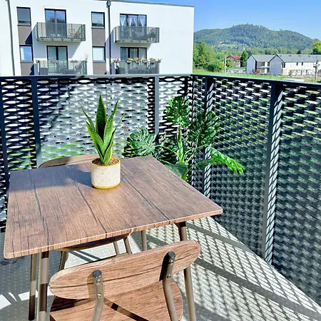 Апартаменты Wierzbowe 13 - Gory Jezioro Sciezeki Rowerowe