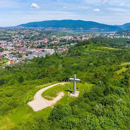 Wierzbowe 13 - góry jezioro ścieżeki rowerowe Apartament *