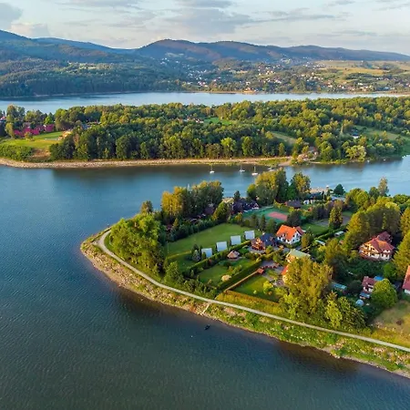 Wierzbowe 13 - Gory Jezioro Sciezeki Rowerowe