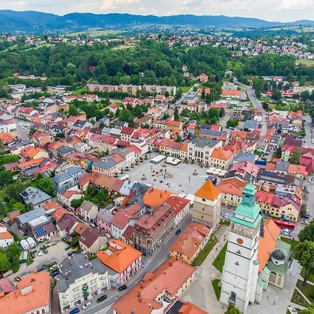 Wierzbowe 13 - Gory Jezioro Sciezeki Rowerowe * Żywiec