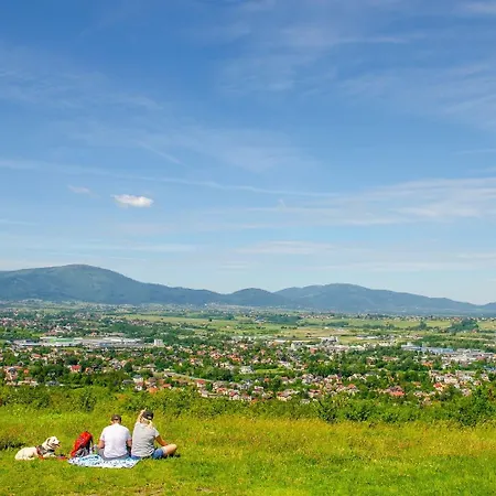 Wierzbowe 13 - góry jezioro ścieżeki rowerowe Apartament *