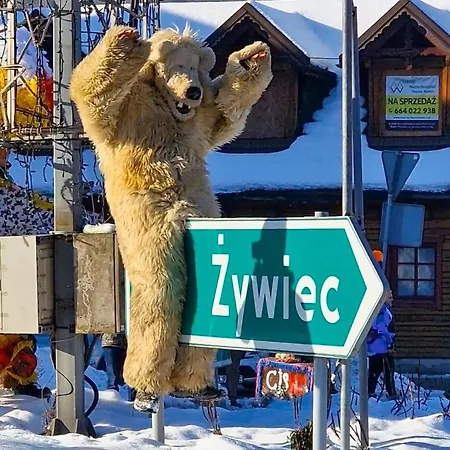 Apartament Wierzbowe 13 - góry jezioro ścieżeki rowerowe *