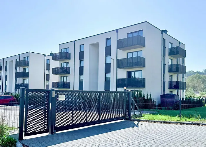 Wierzbowe 13 - Gory Jezioro Sciezeki Rowerowe Żywiec