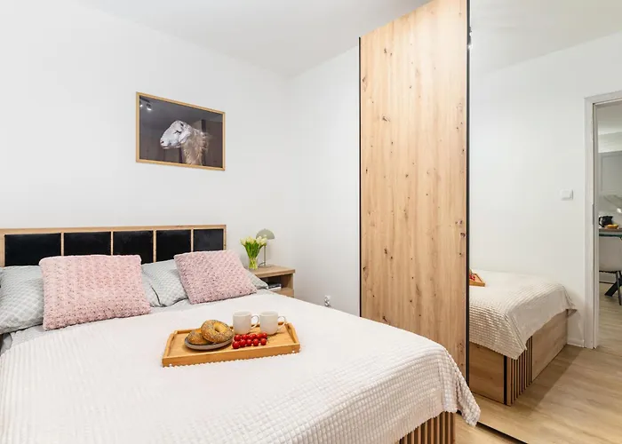 Apartment Wierzbowe 13 - Gory Jezioro Sciezeki Rowerowe Zywiec