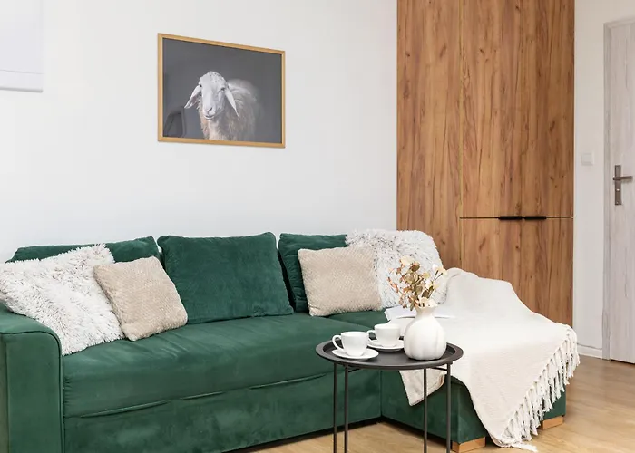 Apartment Wierzbowe 13 - Gory Jezioro Sciezeki Rowerowe Zywiec