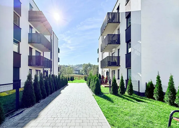 Apartment Wierzbowe 13 - Gory Jezioro Sciezeki Rowerowe *