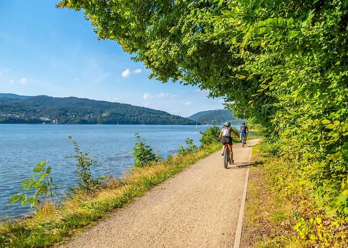 Wierzbowe 13 - Gory Jezioro Sciezeki Rowerowe