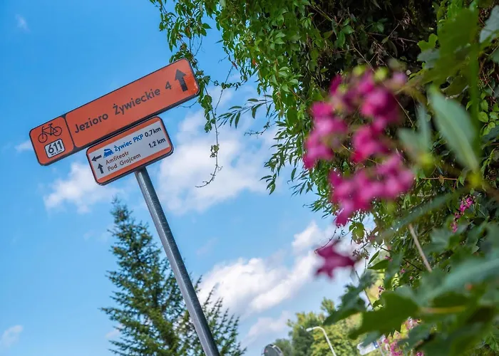 Wierzbowe 13 - Gory Jezioro Sciezeki Rowerowe דירה