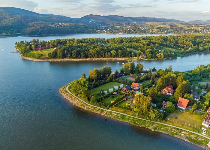 Wierzbowe 13 - Gory Jezioro Sciezeki Rowerowe