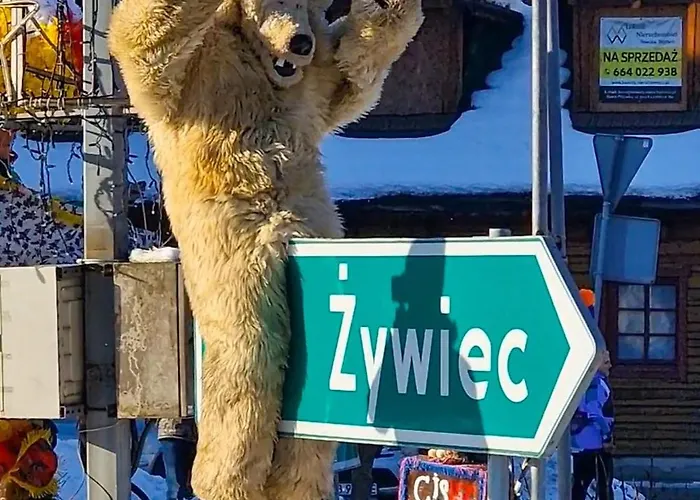 Apartment Wierzbowe 13 - Gory Jezioro Sciezeki Rowerowe *