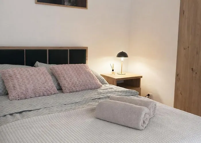 Wierzbowe 13 - Gory Jezioro Sciezeki Rowerowe *